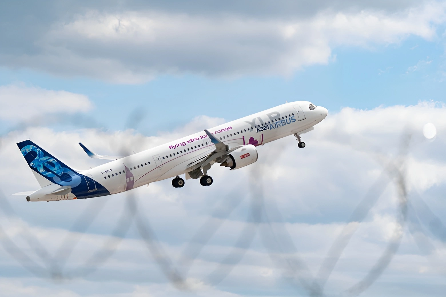 Saudia Becomes First MEA Airline to Operate Airbus A321XLR