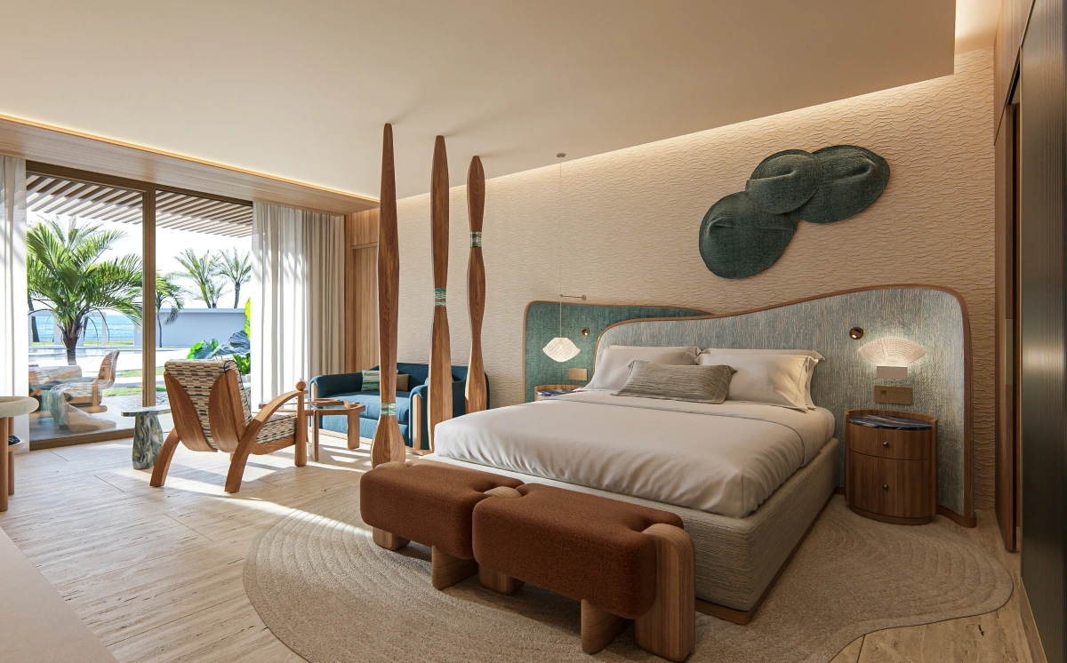 Hilton Signs Almare Beach Resort in Dominican Republic