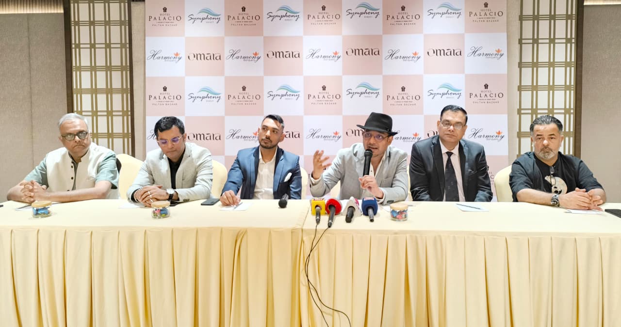 Hotel Palacio Opens New Property in Paltan Bazar, Announces ₹800 Crore Expansion Plan
