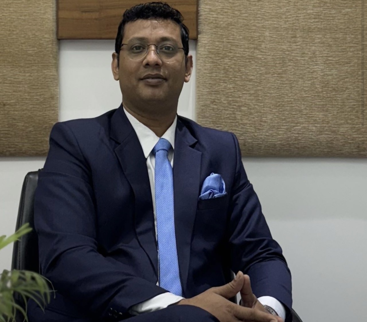 Anurag Anand, COO – Nyotel