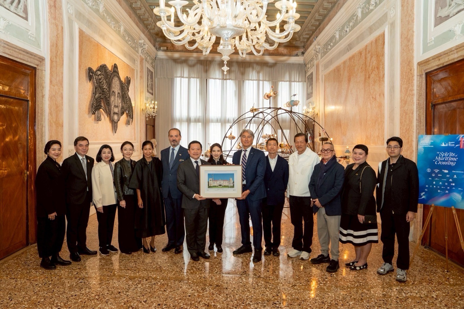 TAT Backs Bangkok Art Biennale to Boost City’s Global Art Profile