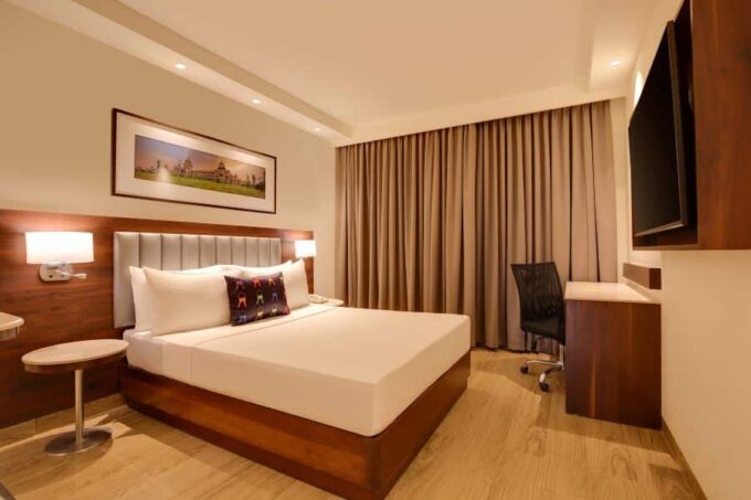 IHCL and Lemon Tree Lead Hotel Room Growth in 2025
