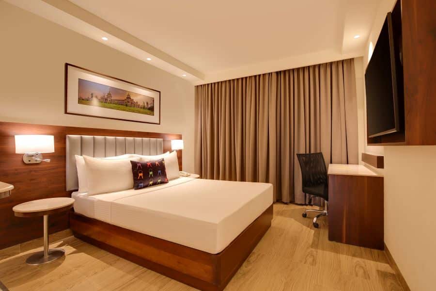 IHCL and Lemon Tree Lead Hotel Room Growth in 2025