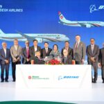 Biman Bangladesh Orders Boeing 787 And 737 MAX Jets