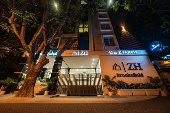UbyZ Hotels Opens in Brookefield, Bangalore