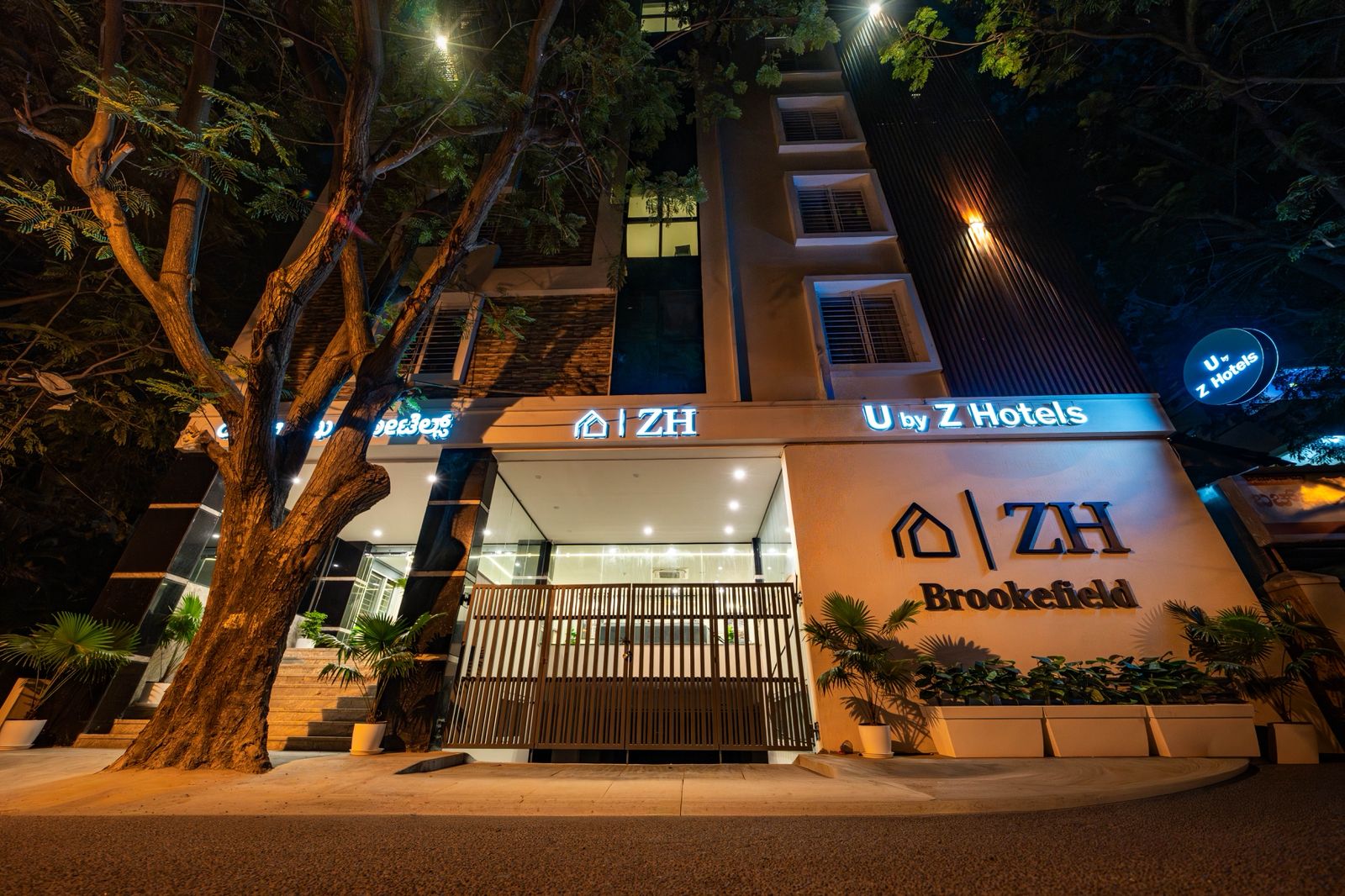 UbyZ Hotels Opens in Brookefield, Bangalore