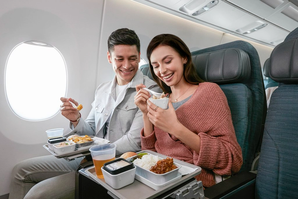 Cathay Pacific