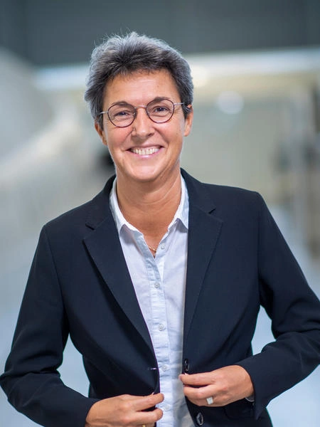 Catherine Jestin, Executive Vice President Digital at Airbus