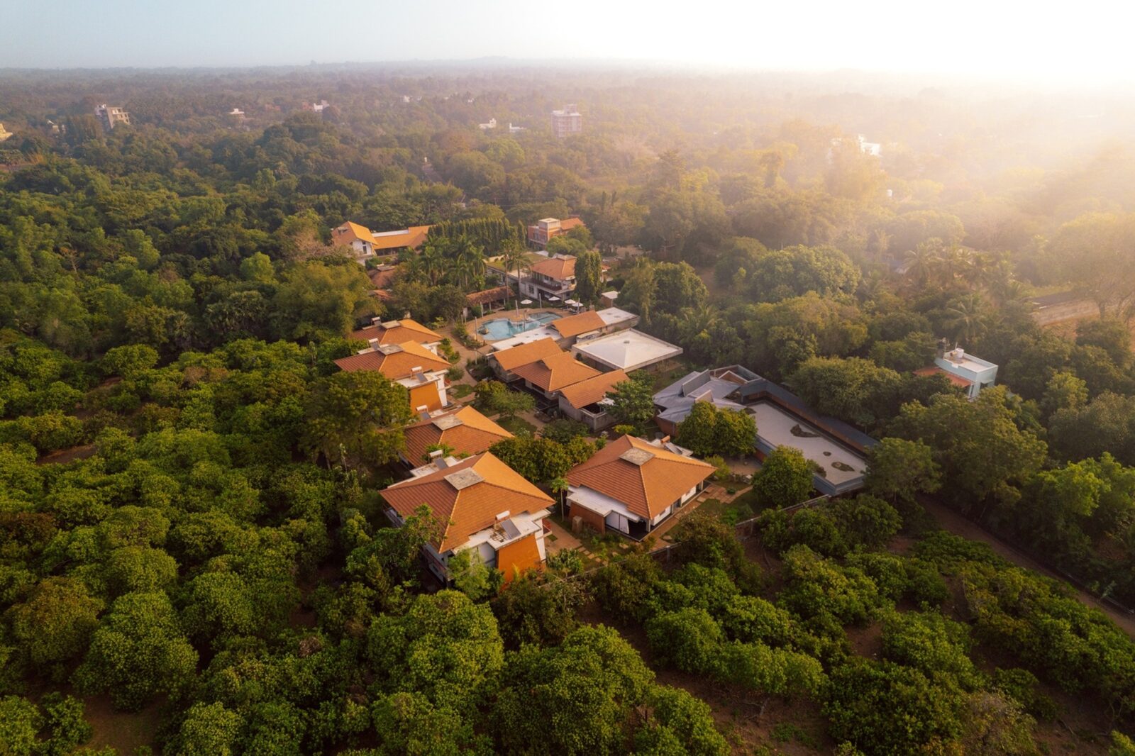 CGH Earth launches Sanctuary Amaidiyana in Auroville