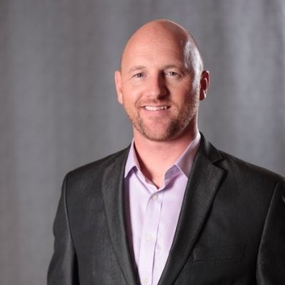 Dominic Green, Director of Inflight Entertainment at United Airlines