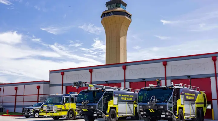 DFW Airport