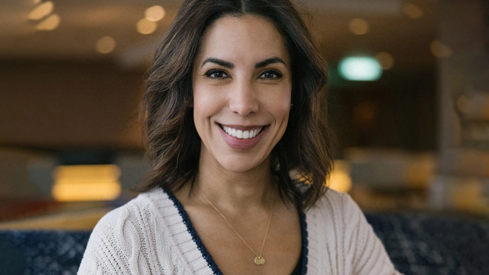Gaby Aiguesvives, Chief Marketing Officer of The Ritz-Carlton Yacht Collection