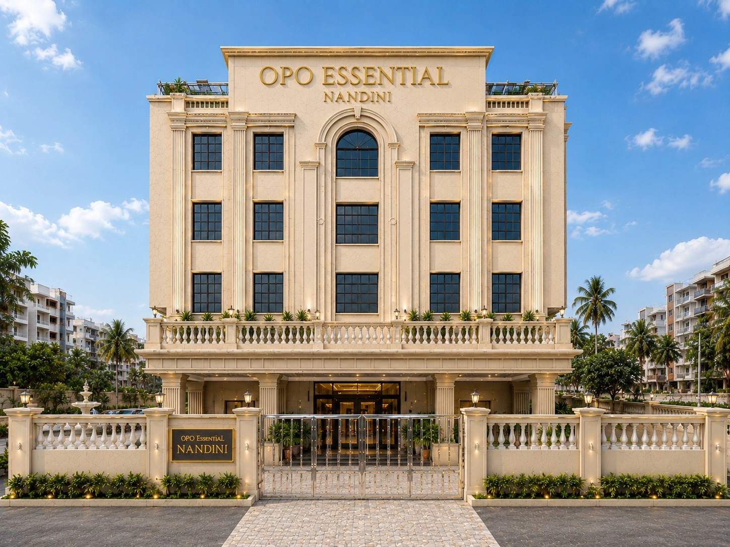 OPO Hotels & Resorts Enters Maharashtra with OPO Essential Nandini