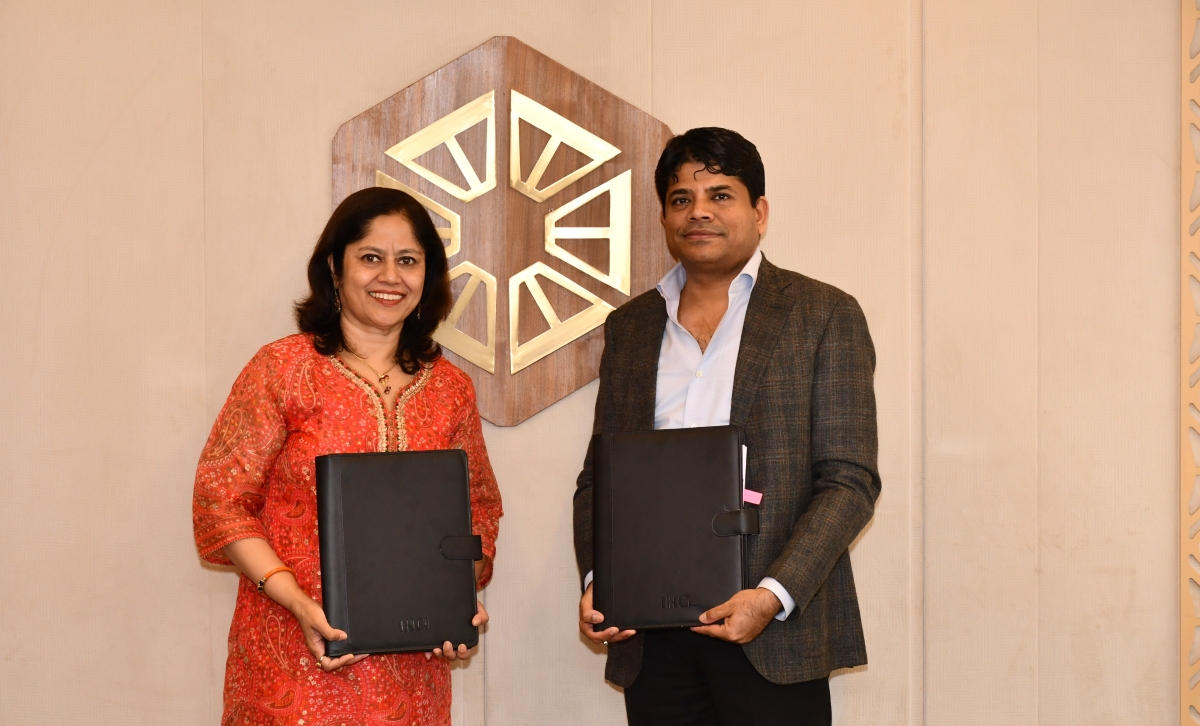 Gateway Opens in Gurugram