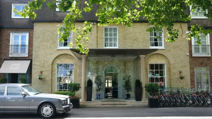 Historic Cambridge Hotel Debuts with Radisson Individuals