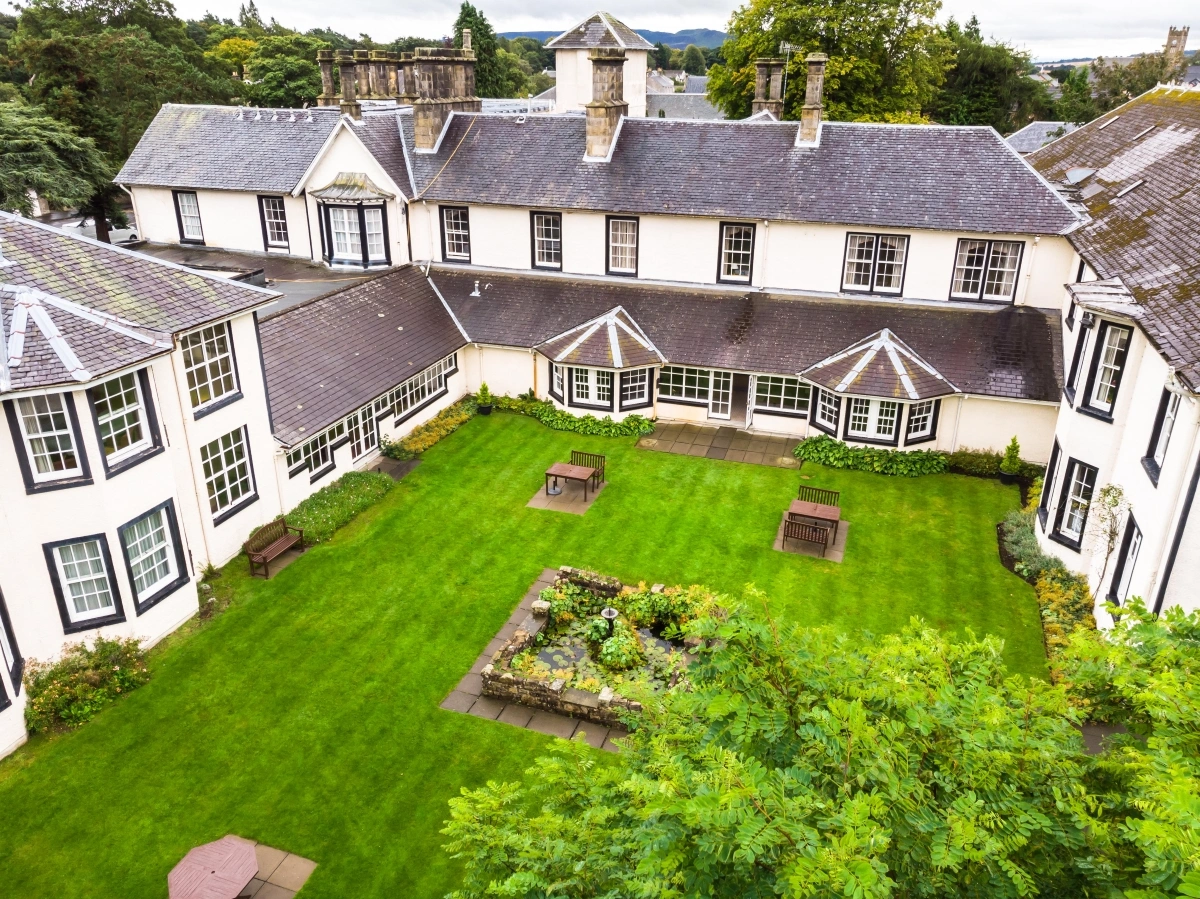 Radisson Adds Historic Hotel in Scotland to Portfolio