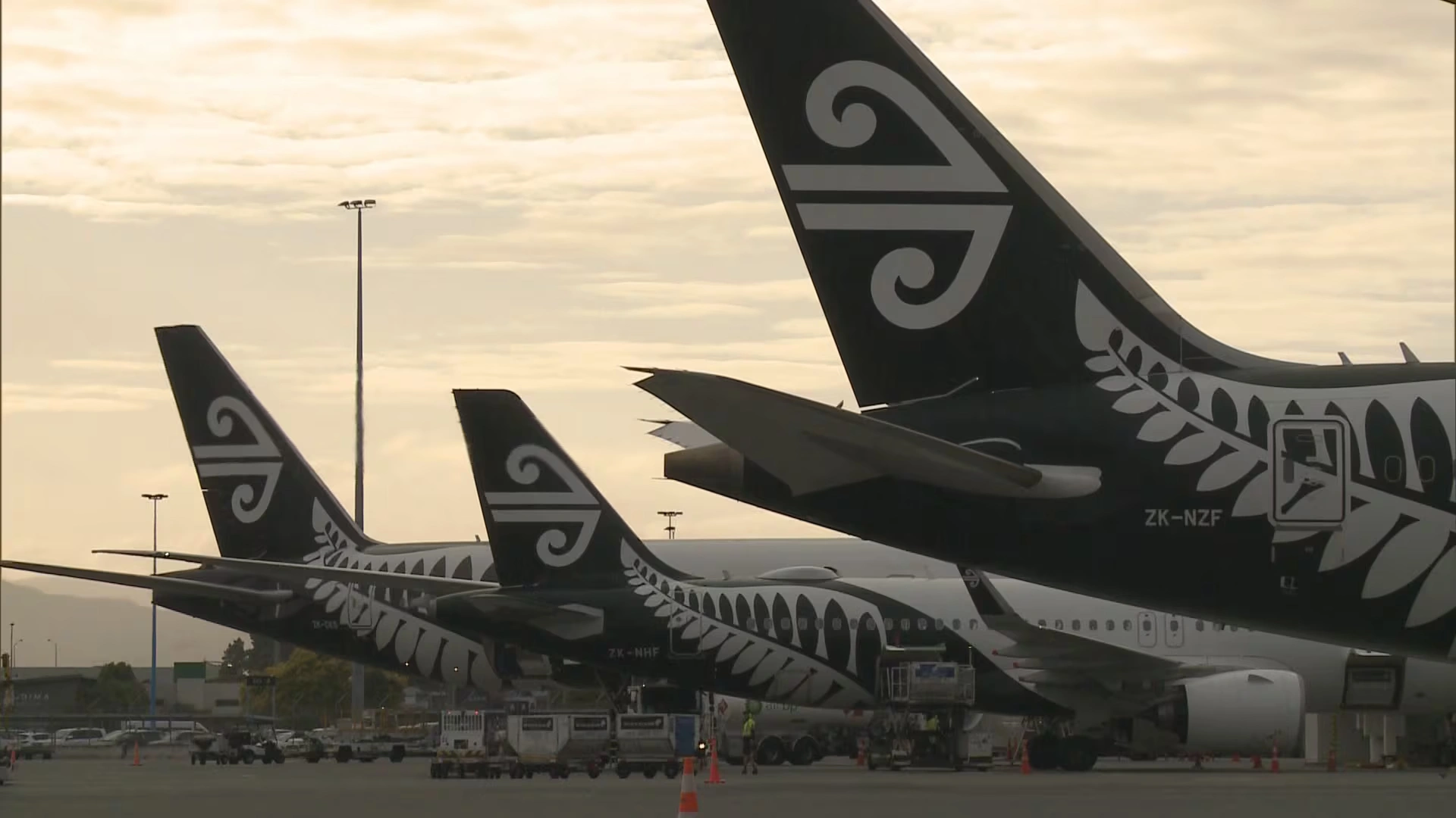 Air New Zealand