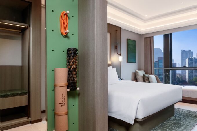 DC Hotel Hangzhou CBD Debuts Under JdV by Hyatt Brand