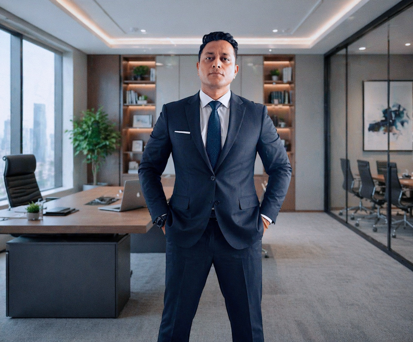 Harsh Vaidya, Co-Founder and Chief Business Officer