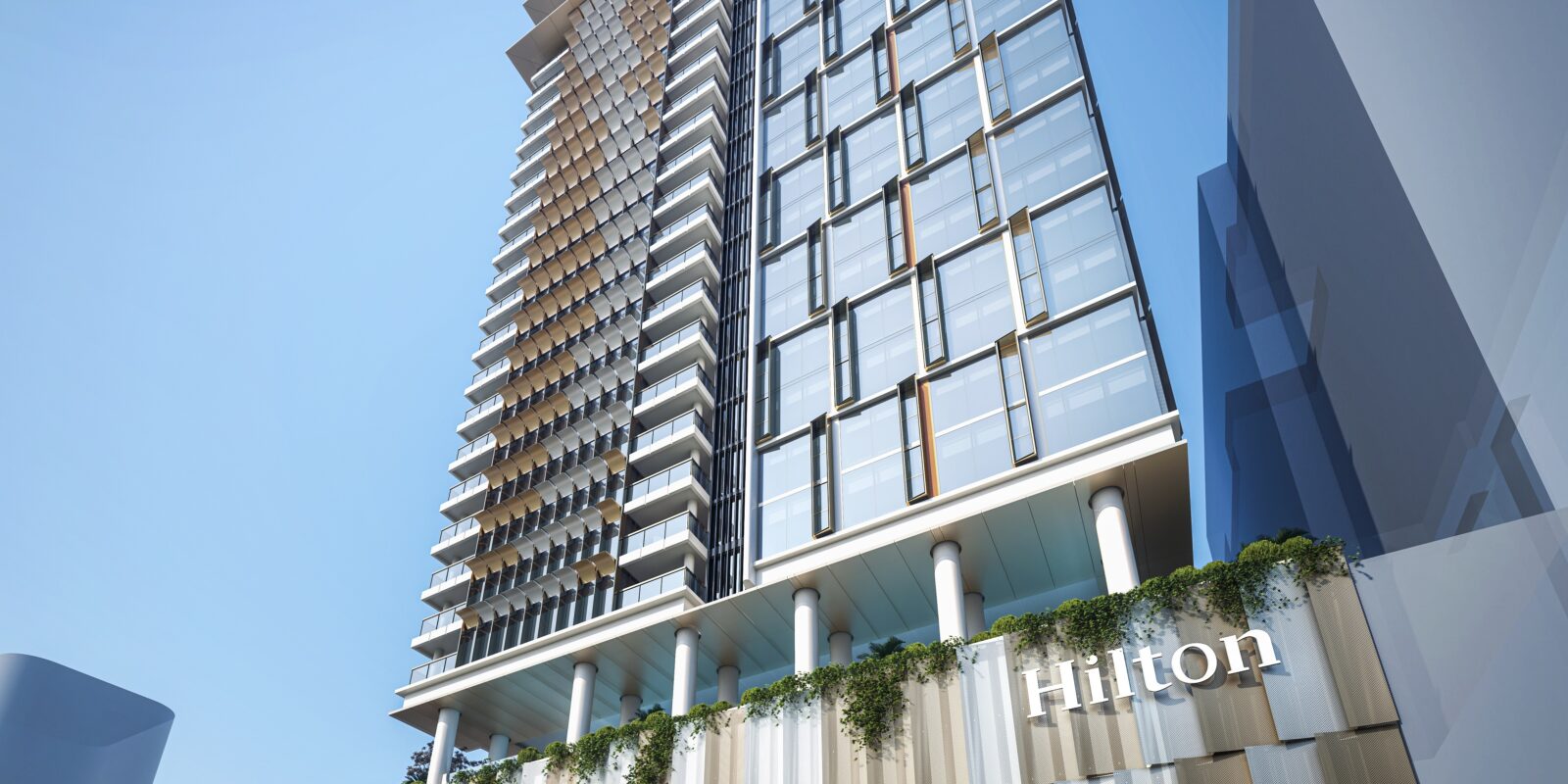 Hilton Signs New Flagship Hotel in Adelaide