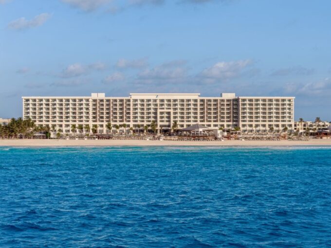 Hyatt Zilara Cancun Reopens After Renovation