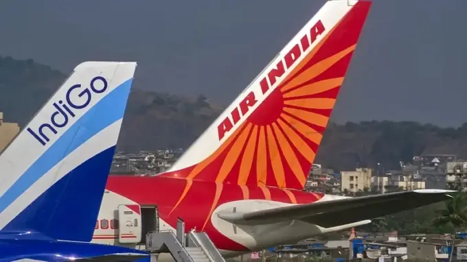 Air India, IndiGo to Reduce Domestic Flights Amid Rising ATF Costs and Lower Demand
