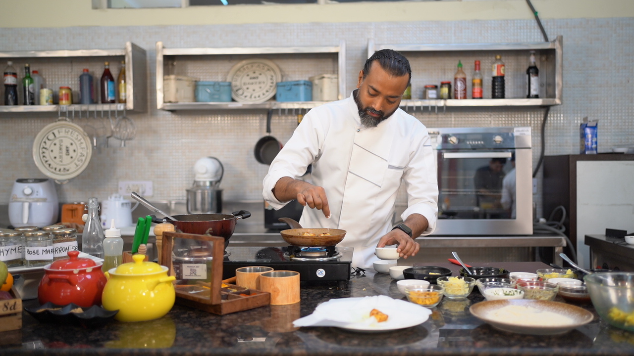 Wellness on the Plate