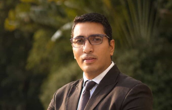 The LaLit Ashok Bangalore