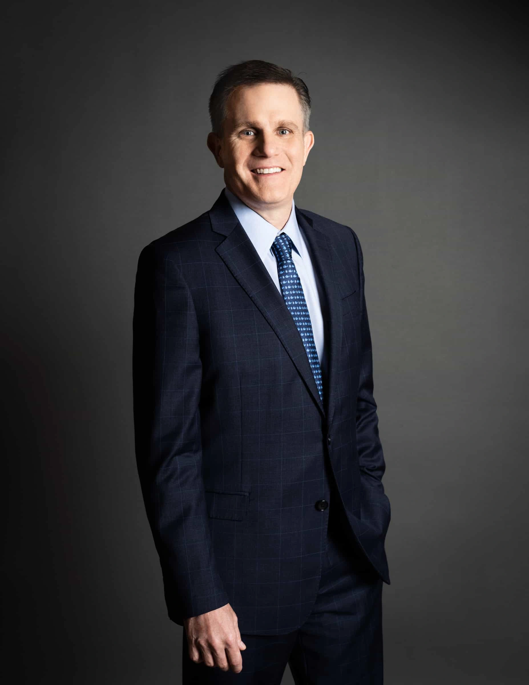 John Toomey, Chief Commercial Officer, Asia Pacific excluding China at Marriott International