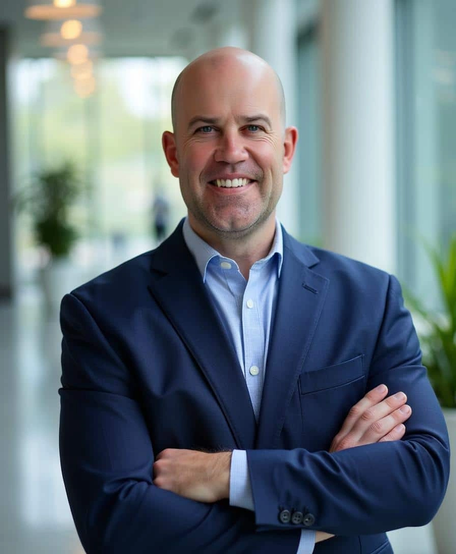 Justin Kern, Chief Executive Officer of Centinel Public Partnerships