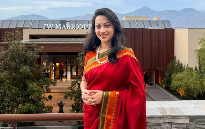 JW Marriott Mussoorie Walnut