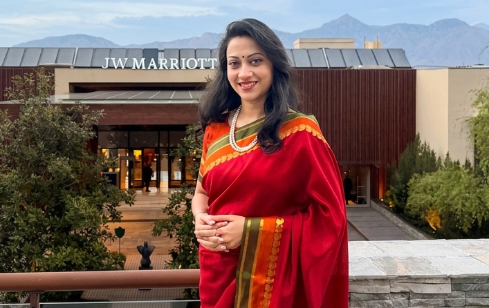 JW Marriott Mussoorie Walnut