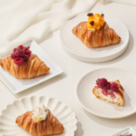 Sofitel Launches Fruit Kiss Croissant Collection