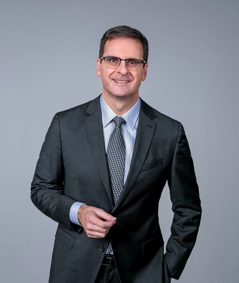 Laurent Myter, Group General Manager of The Anam Group