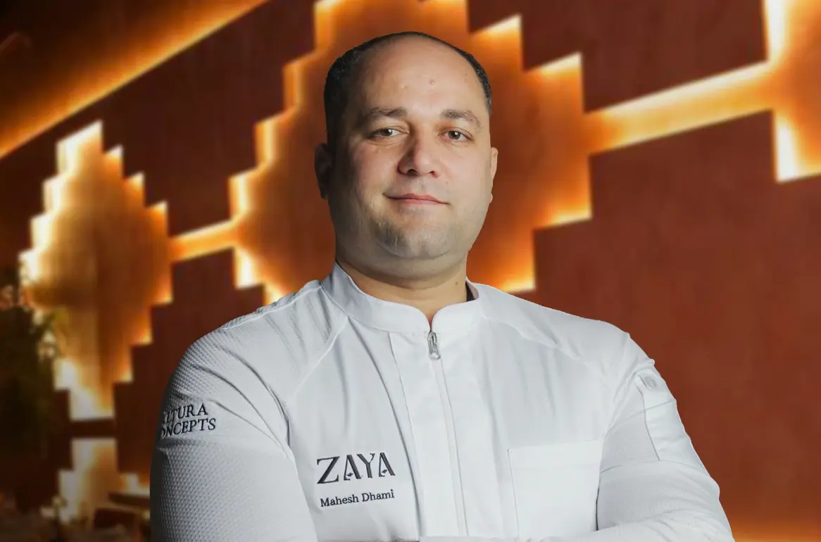 Zaya Indian