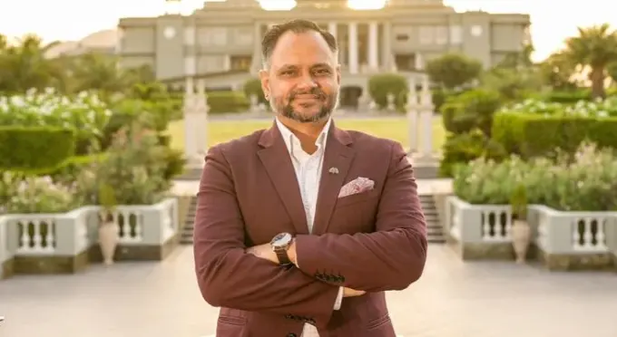 Raffles Udaipur