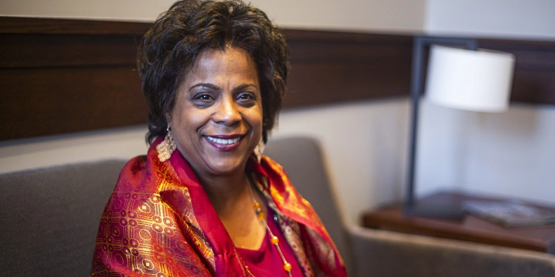 Canadian Health Minister Marjorie Michel