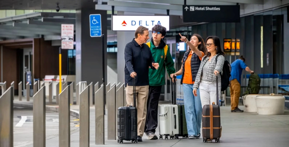 San Francisco International Airport Shares Summer Travel Tips