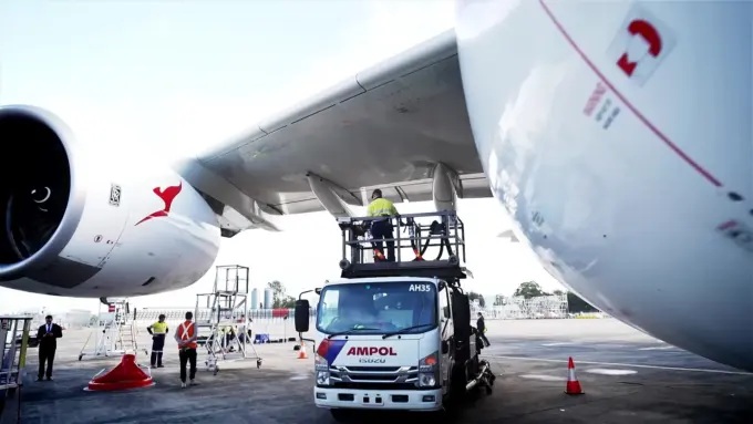 Sydney Airport Welcomes SAF Budget Support