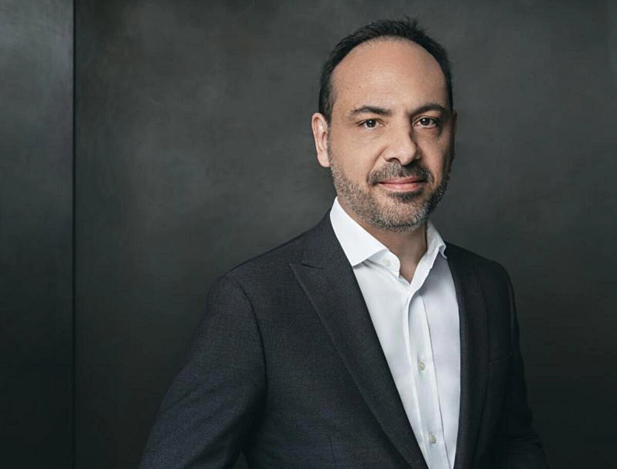 Mehdi Benabadji, Chief Executive Officer of Ginori 1735