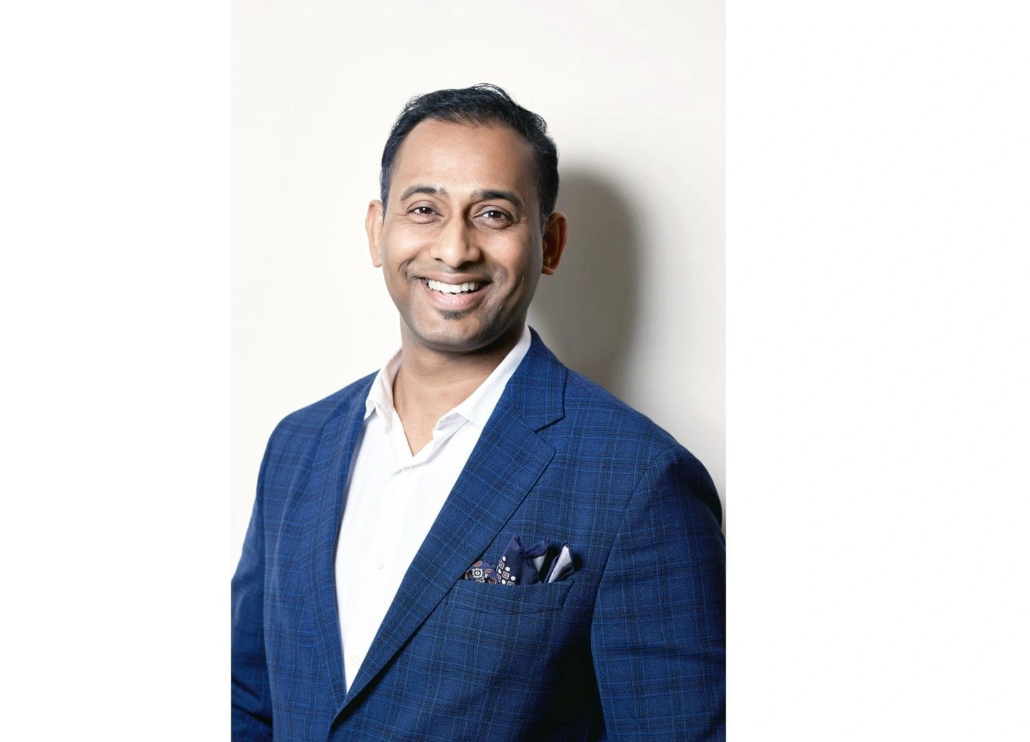 Resort Manager Melroy Fernandes