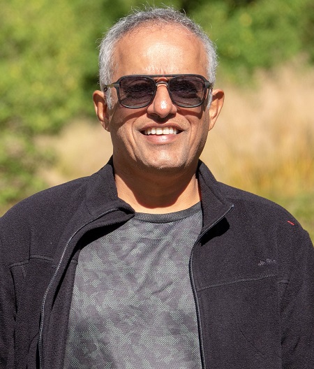 Michael Dominic, CEO and Managing Director, CGH Earth