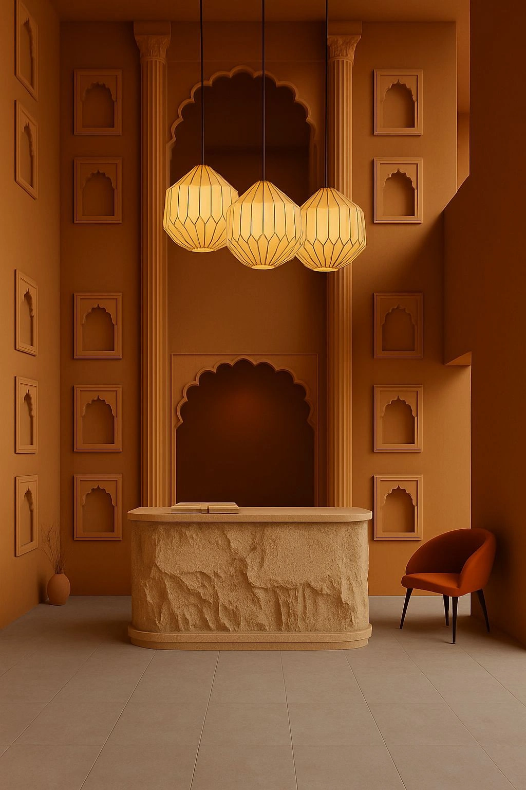 Minimalist Hotels