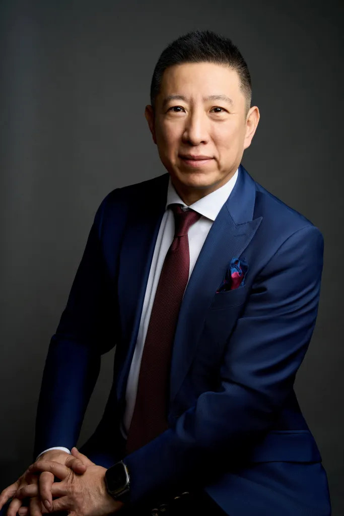 Nong Xia, president, development, Greater China and Mongolia, Hilton