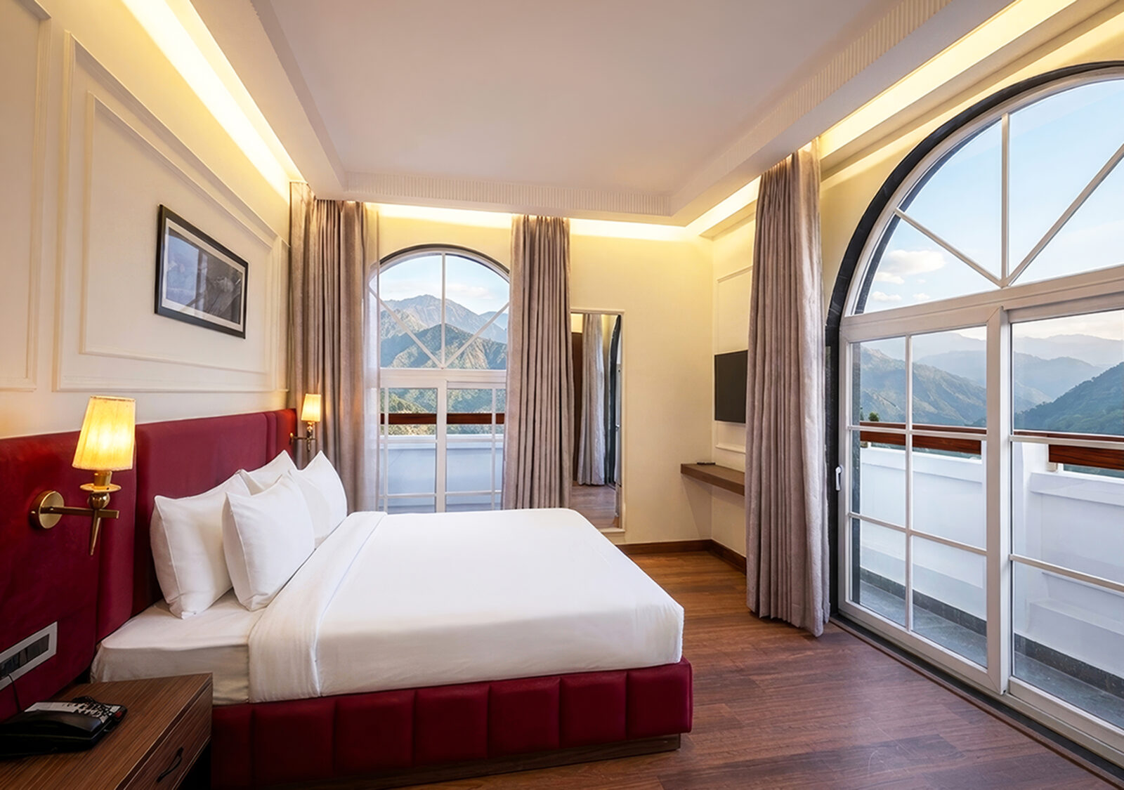 SaltStayz Launches Autograph Property in Rishikesh