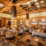 The Grand Dragon Ladakh Opens RYU OKA Pan-Asian Restaurant
