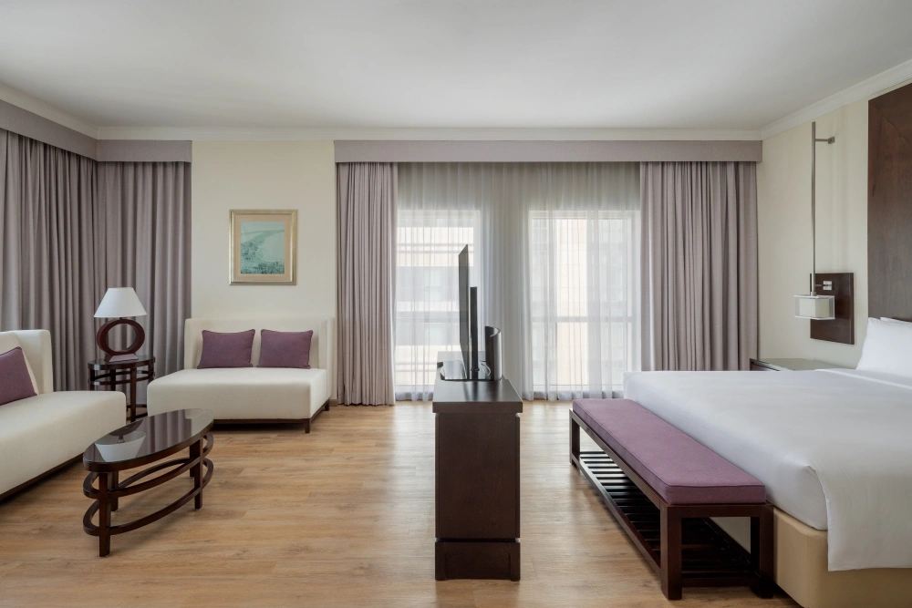 Radisson Hotel Group Opens Radisson Blu Hotel in Dubai Barsha Heights