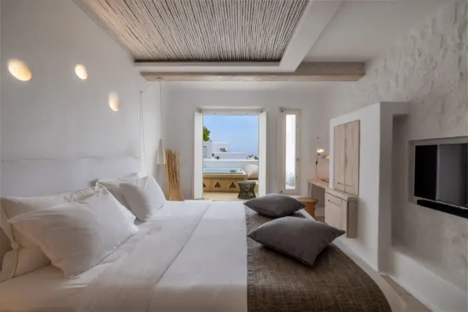 MGallery Unveils New Aegean Hotel in Greece