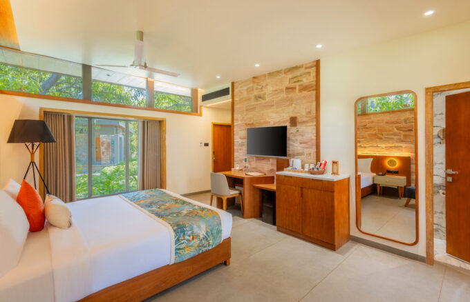 Sayaji Hotels Debuts in Sasan Gir with The Forest Chapter