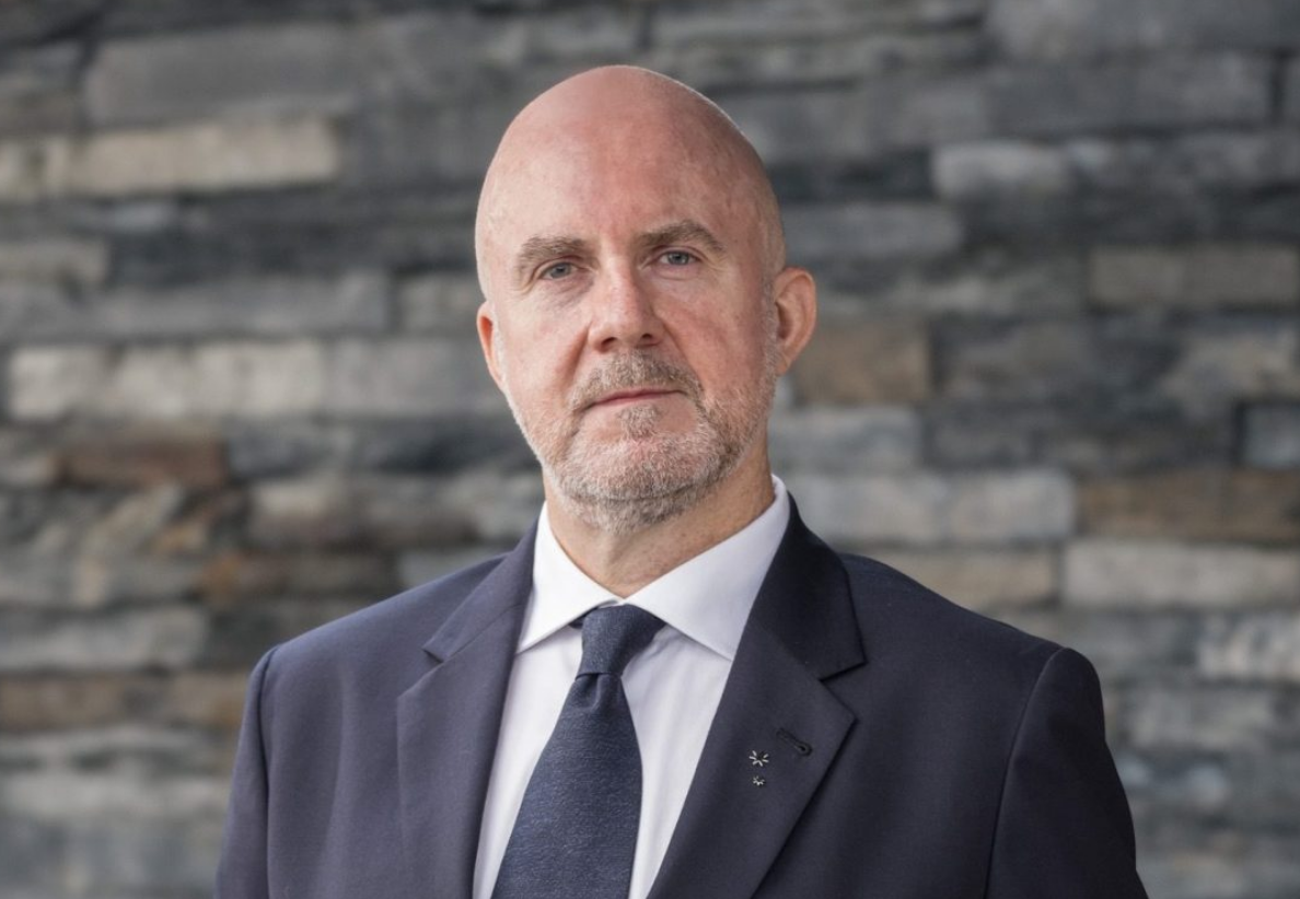 Cristiano Rinaldi, Chief Lodging Product and Services Officer for Asia Pacific excluding China at Marriott International